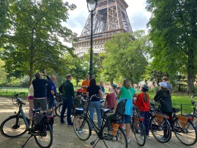 Holland Bikes toertocht