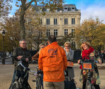 Holland Bikes gidst u door heel Frankrijk