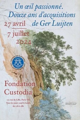 Een gepassioneerde blik, tentoonstelling gewijd aan Ger Luijten, de overleden directeur van de Stichting Custodia