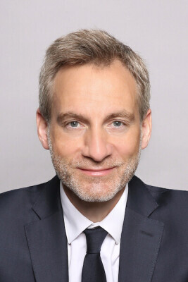 Vincent Berger van KPMG Frankrijk